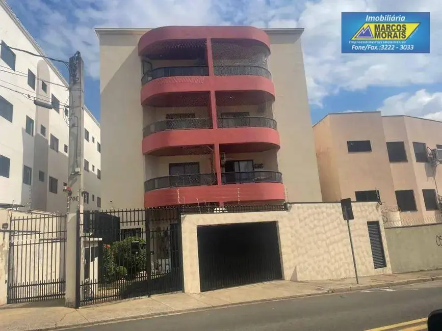 Foto 1 de Apartamento com 2 quartos à venda, 90m2 em Jardim Santa Rosália, Sorocaba - SP
