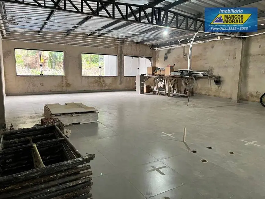 Foto 4 de Armazém / Galpão para alugar, 220m2 em Parque Morumbi, Votorantim - SP