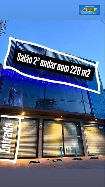 Foto 7 de Armazém / Galpão para alugar, 220m2 em Parque Morumbi, Votorantim - SP