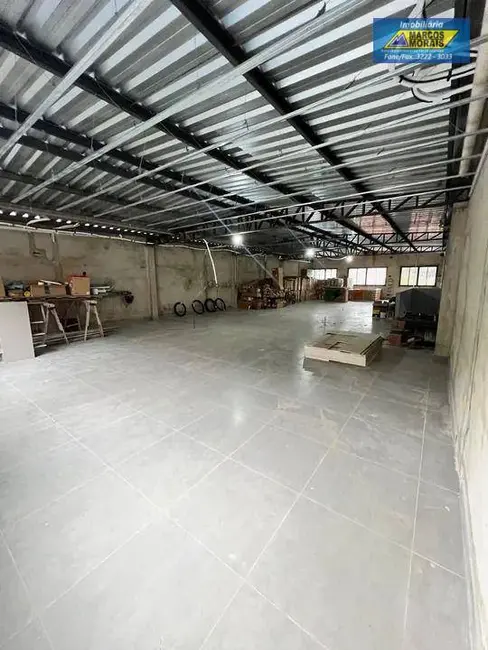 Foto 6 de Armazém / Galpão para alugar, 220m2 em Parque Morumbi, Votorantim - SP