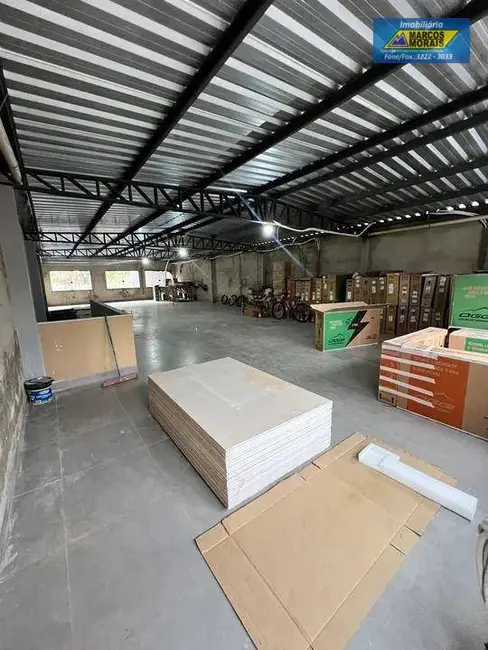 Foto 9 de Armazém / Galpão para alugar, 220m2 em Parque Morumbi, Votorantim - SP