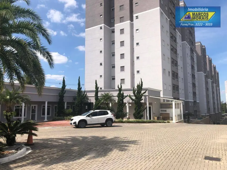 Foto 2 de Apartamento com 2 quartos para alugar, 60m2 em Parque Bela Vista, Votorantim - SP