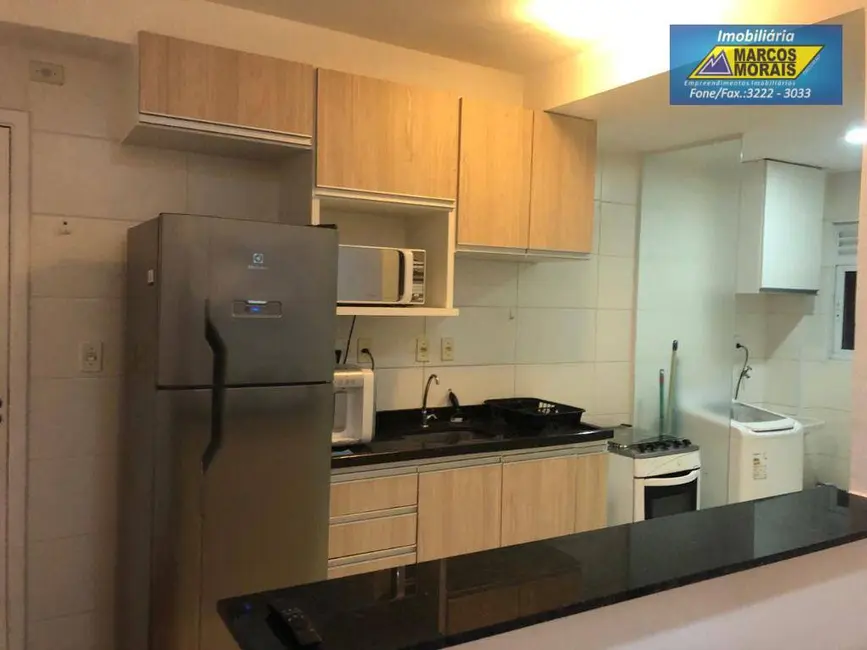 Foto 1 de Apartamento com 2 quartos para alugar, 60m2 em Parque Bela Vista, Votorantim - SP