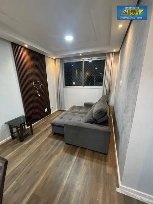 Foto 2 de Apartamento com 3 quartos para alugar, 60m2 em Parque Bela Vista, Votorantim - SP