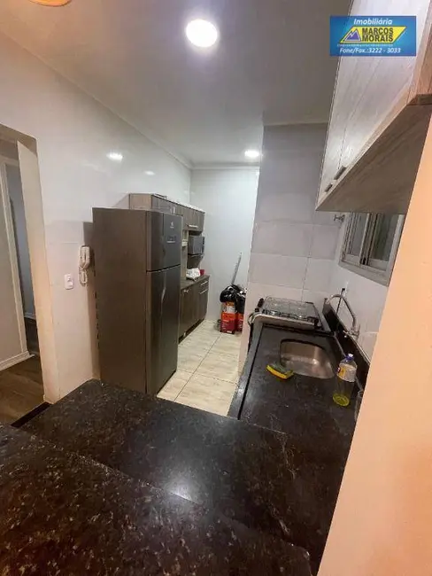 Foto 3 de Apartamento com 3 quartos para alugar, 60m2 em Parque Bela Vista, Votorantim - SP