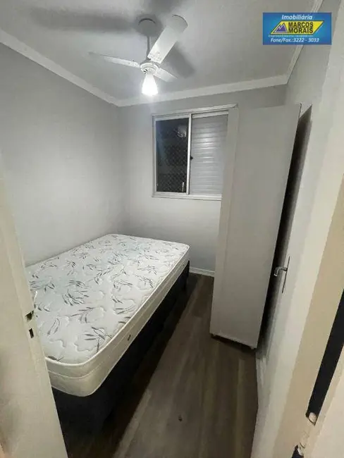 Foto 9 de Apartamento com 3 quartos para alugar, 60m2 em Parque Bela Vista, Votorantim - SP