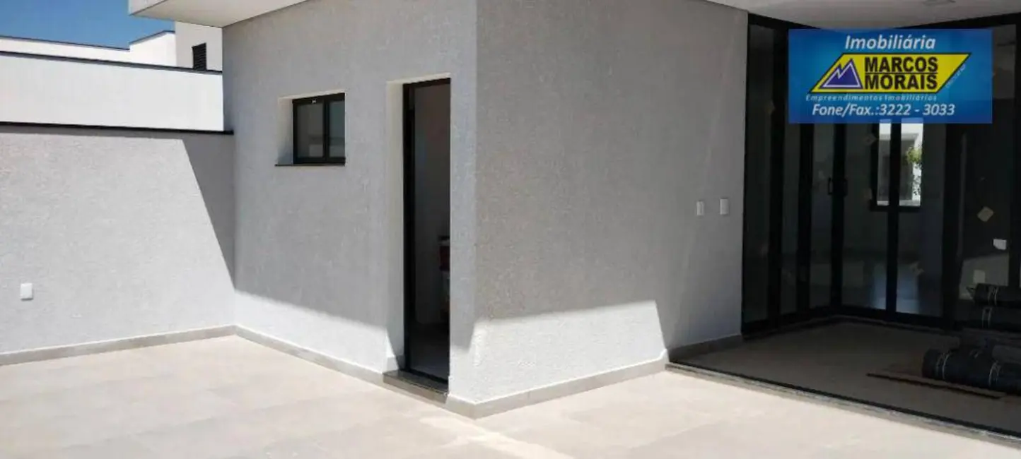 Foto 2 de Casa de Condomínio com 3 quartos à venda e para alugar, 178m2 em Cajuru do Sul, Sorocaba - SP
