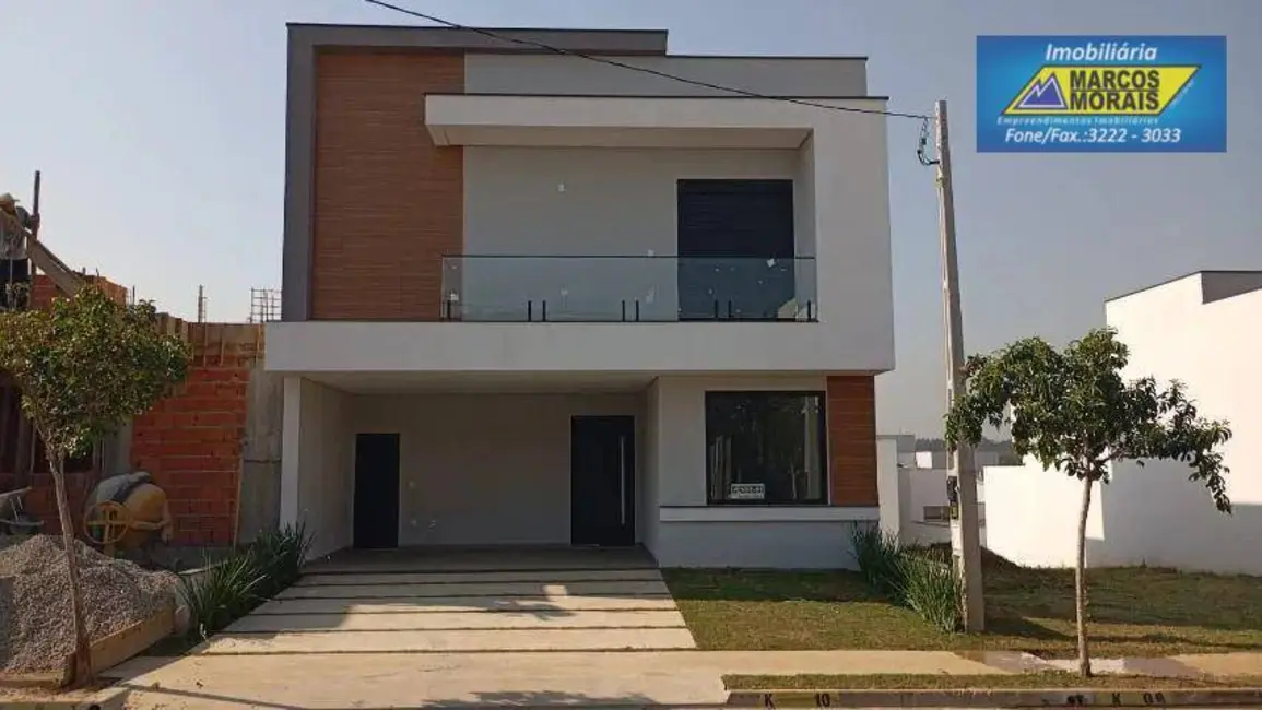 Foto 1 de Casa de Condomínio com 3 quartos à venda e para alugar, 178m2 em Cajuru do Sul, Sorocaba - SP