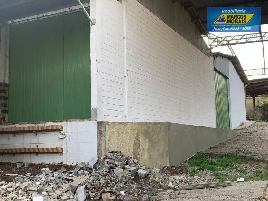 Foto 7 de Armazém / Galpão para alugar, 3000m2 em Éden, Sorocaba - SP