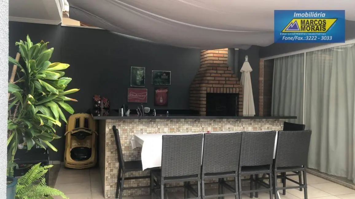 Foto 8 de Casa de Condomínio com 3 quartos à venda, 250m2 em Vila Carvalho, Sorocaba - SP