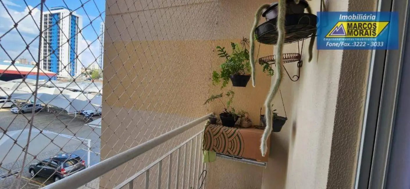 Apartamento com 2 quartos à venda, 52m2 em Jardim Pagliato, Sorocaba - SP - imagem 3 Foto 3 de Apartamento com 2 quartos à venda, 52m2 em Jardim Pagliato, Sorocaba - SP