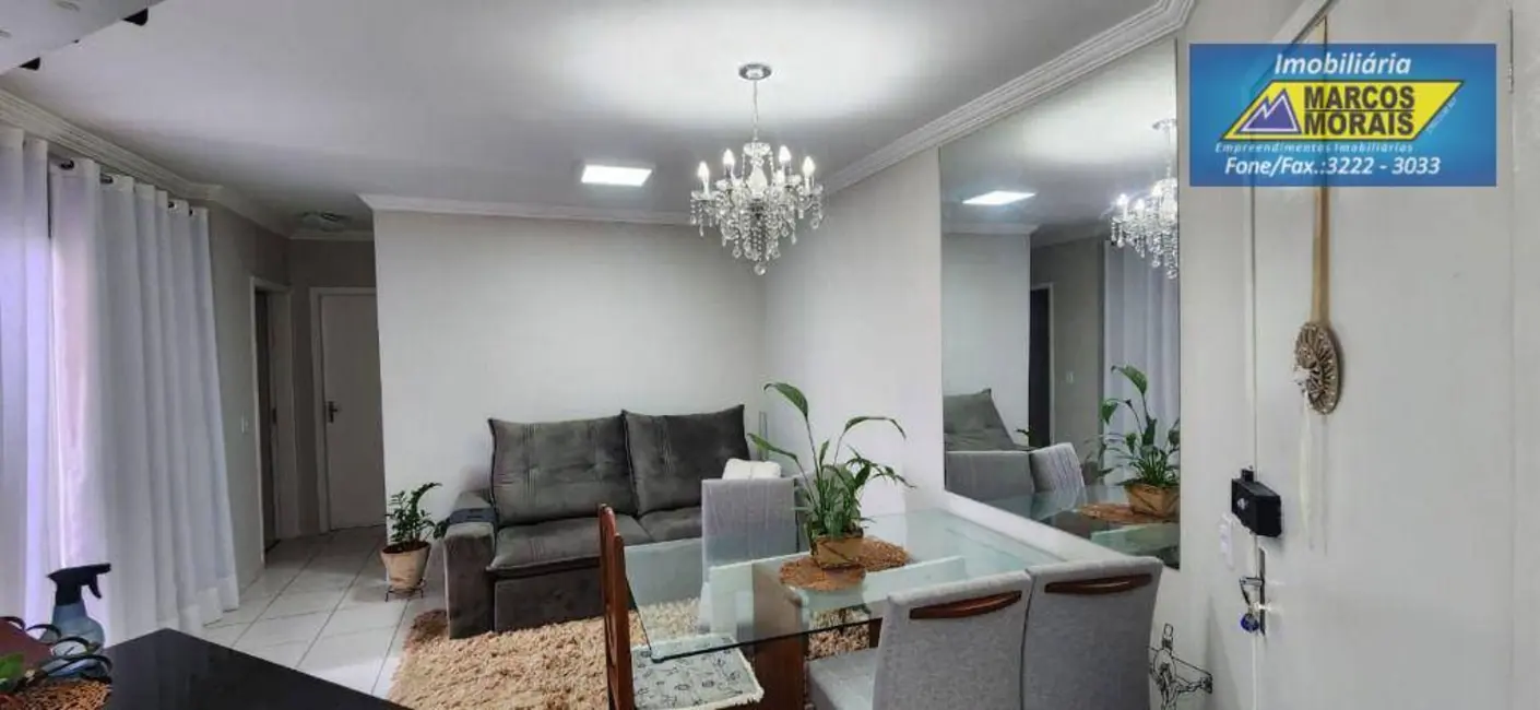 Apartamento com 2 quartos à venda, 52m2 em Jardim Pagliato, Sorocaba - SP - imagem 5 Foto 5 de Apartamento com 2 quartos à venda, 52m2 em Jardim Pagliato, Sorocaba - SP