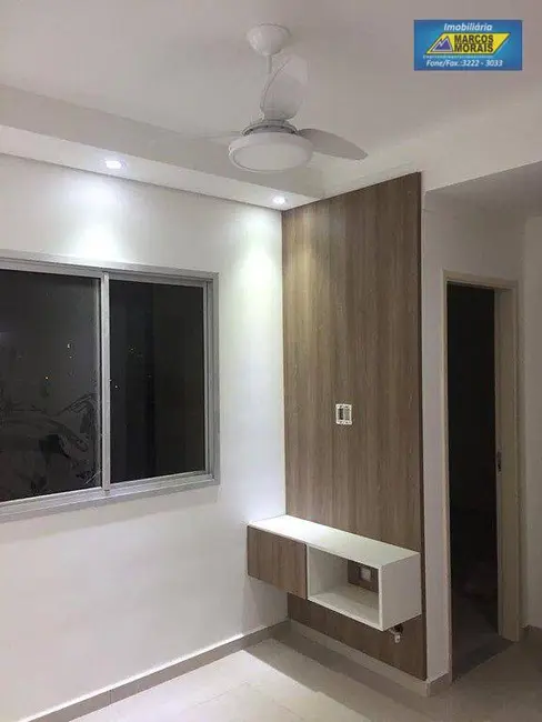Foto 5 de Apartamento com 2 quartos para alugar, 48m2 em Sorocaba - SP