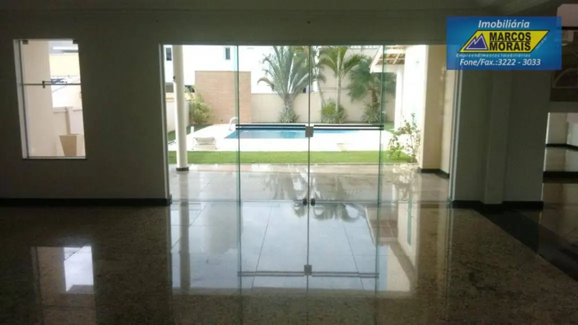 Foto 2 de Casa de Condomínio com 3 quartos para alugar, 540m2 em Jardim Residencial Tivoli Park, Sorocaba - SP
