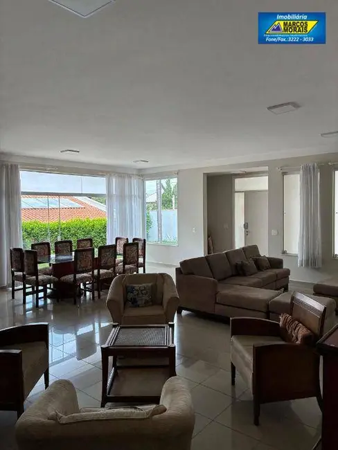 Foto 8 de Casa de Condomínio com 3 quartos à venda, 375m2 em Jardim Residencial Tivoli Park, Sorocaba - SP