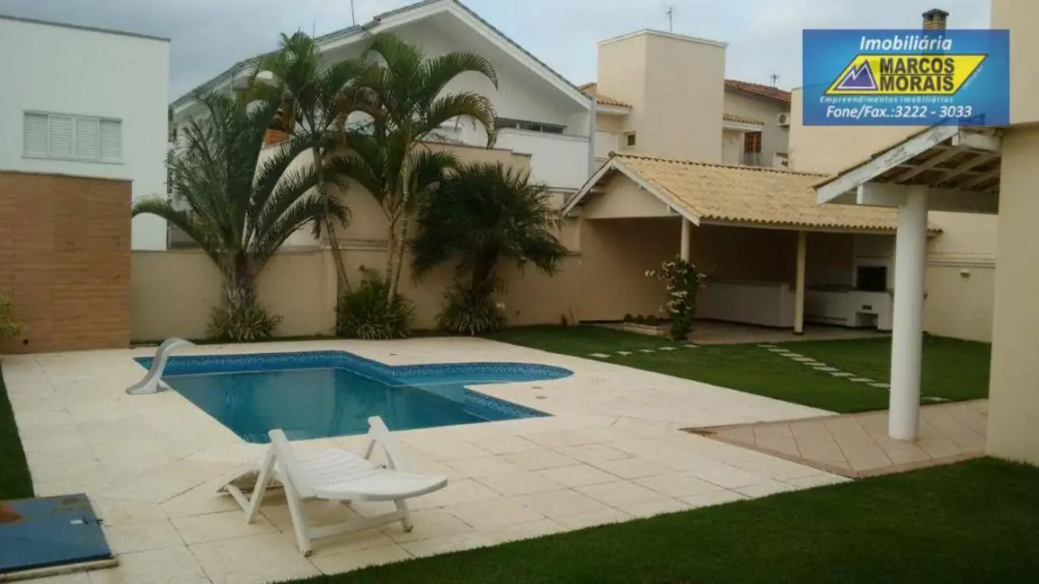 Foto 1 de Casa de Condomínio com 3 quartos para alugar, 540m2 em Jardim Residencial Tivoli Park, Sorocaba - SP