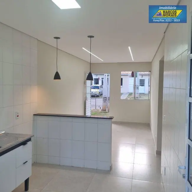 Foto 4 de Casa de Condomínio com 2 quartos à venda, 140m2 em Jardim Alpes de Sorocaba, Sorocaba - SP