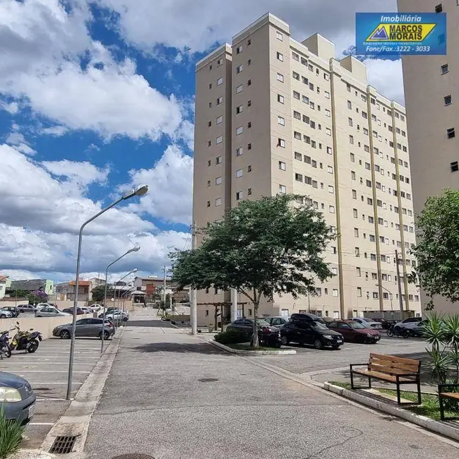 Foto 1 de Apartamento com 2 quartos à venda, 48m2 em Vila Helena, Sorocaba - SP