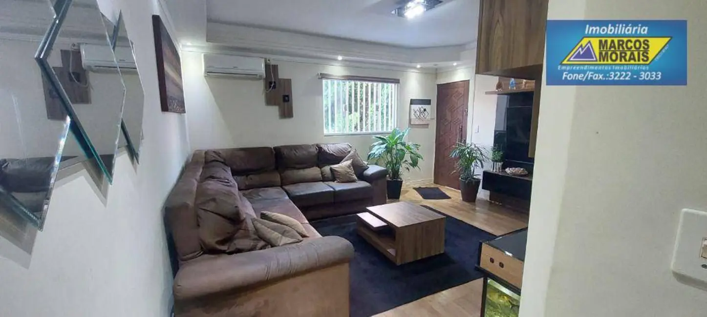 Foto 6 de Apartamento com 3 quartos à venda, 117m2 em Vila Trujillo, Sorocaba - SP