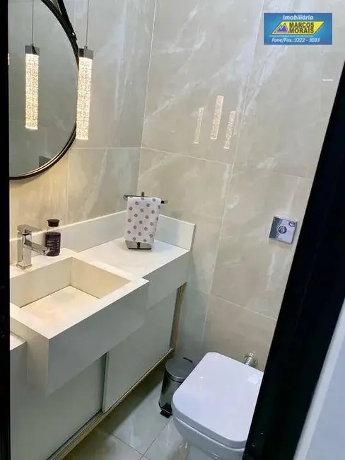 Foto 7 de Casa de Condomínio com 3 quartos à venda e para alugar, 202m2 em Sorocaba - SP