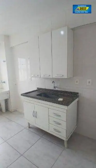 Foto 6 de Apartamento com 2 quartos para alugar, 2000m2 em Jardim Vergueiro, Sorocaba - SP