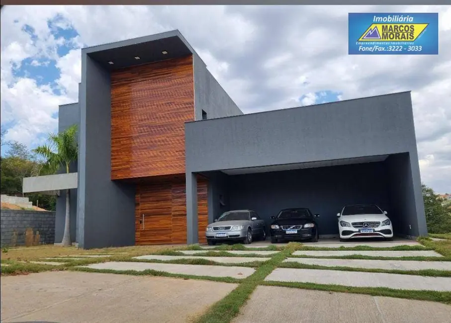 Foto 1 de Casa de Condomínio com 4 quartos à venda, 1050m2 em Aracoiaba Da Serra - SP