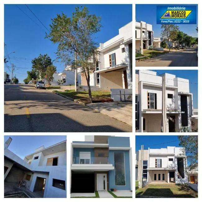 Foto 1 de Casa de Condomínio com 3 quartos à venda, 209m2 em Cajuru do Sul, Sorocaba - SP