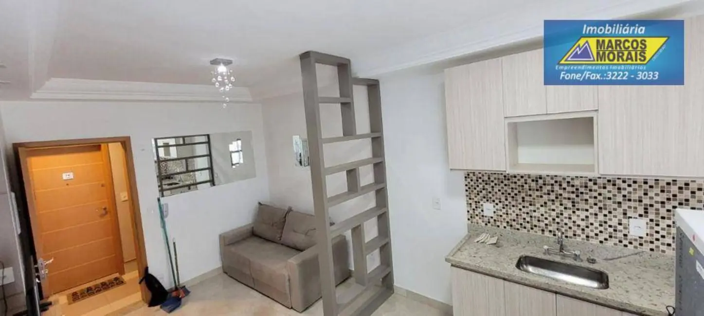 Foto 5 de Apartamento com 1 quarto para alugar, 52m2 em Parque Campolim, Sorocaba - SP