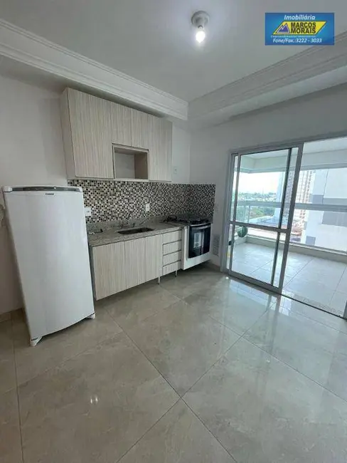 Foto 6 de Apartamento com 1 quarto para alugar, 52m2 em Parque Campolim, Sorocaba - SP