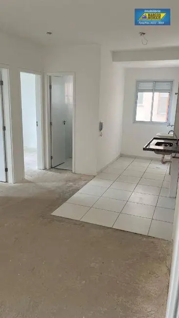 Foto 2 de Apartamento com 2 quartos à venda e para alugar, 46m2 em Jardim Gutierres, Sorocaba - SP