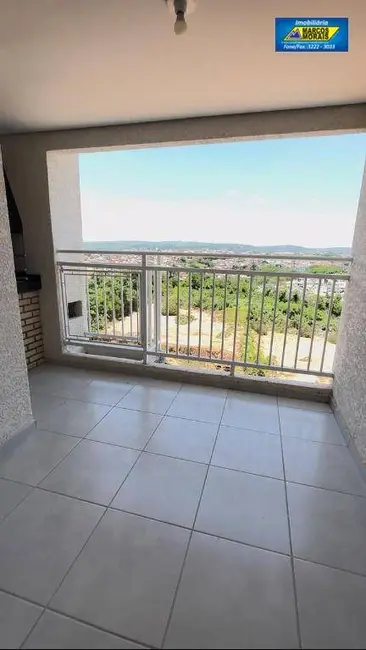 Foto 1 de Apartamento com 2 quartos à venda, 64m2 em Itapeva, Votorantim - SP