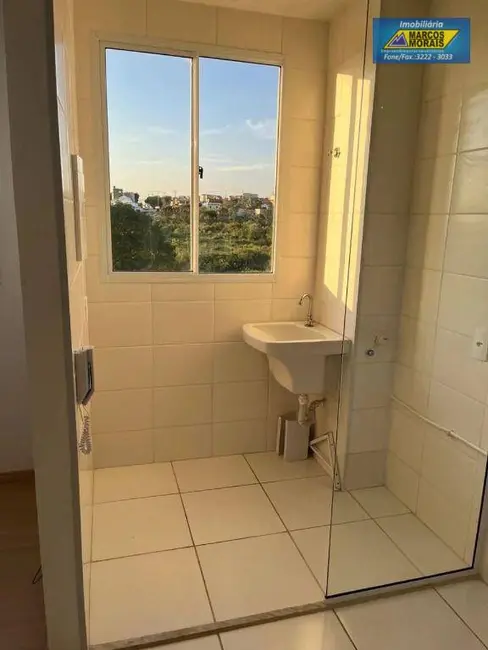 Foto 6 de Apartamento com 2 quartos à venda, 42m2 em Parque São Bento, Sorocaba - SP