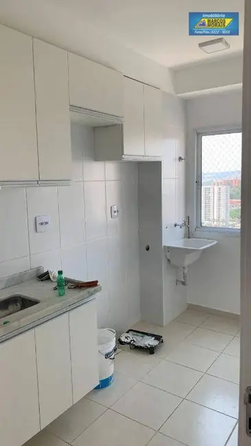 Foto 4 de Apartamento com 2 quartos para alugar, 56m2 em Jardim São Carlos, Sorocaba - SP
