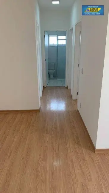 Foto 6 de Apartamento com 2 quartos para alugar, 56m2 em Jardim São Carlos, Sorocaba - SP