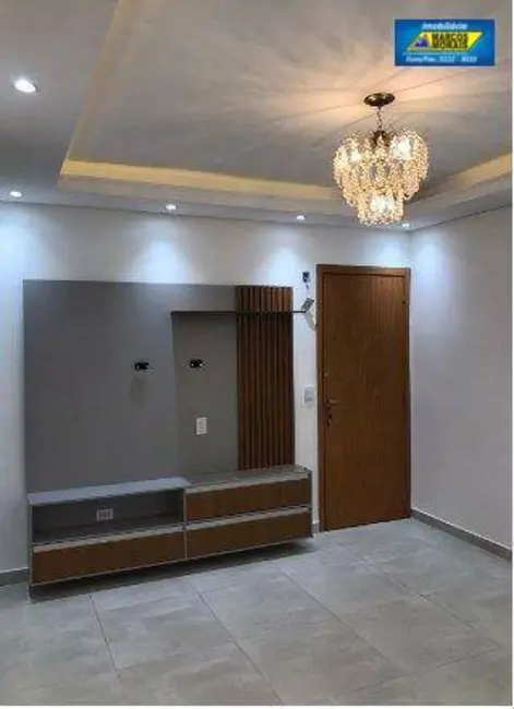 Foto 1 de Apartamento com 2 quartos à venda, 48m2 em Jardim América, Sorocaba - SP