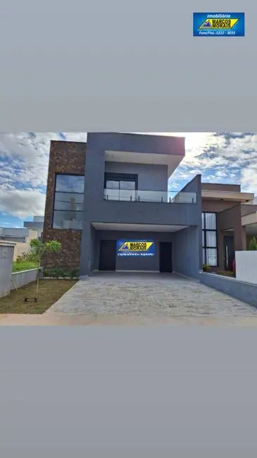 Foto 1 de Casa com 3 quartos à venda, 200m2 em Jardim Wanel Ville IV, Sorocaba - SP