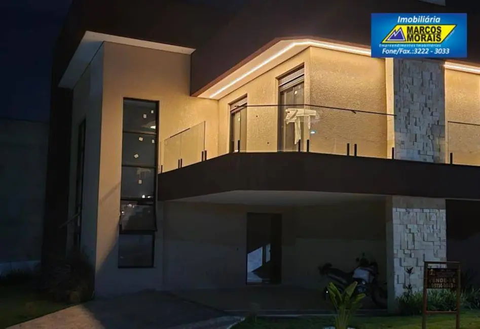 Foto 1 de Casa de Condomínio com 3 quartos à venda, 290m2 em Wanel Ville, Sorocaba - SP