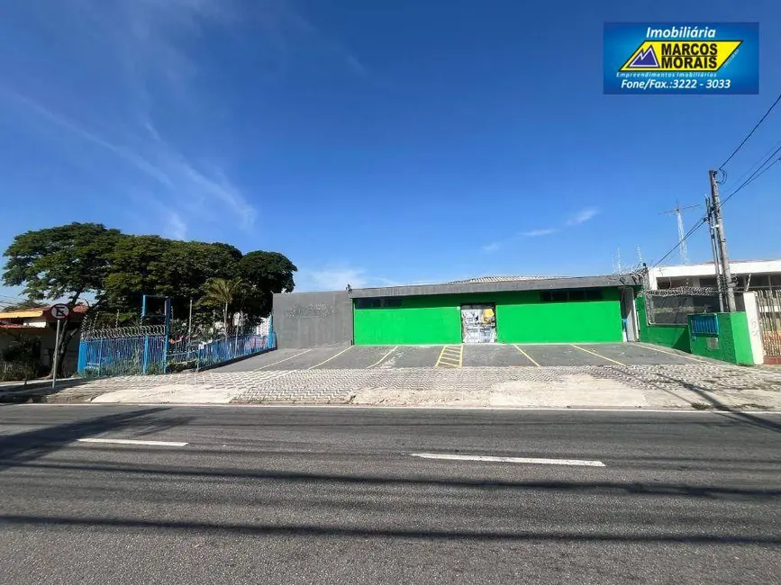 Foto 1 de Armazém / Galpão para alugar, 1046m2 em Vila Trujillo, Sorocaba - SP