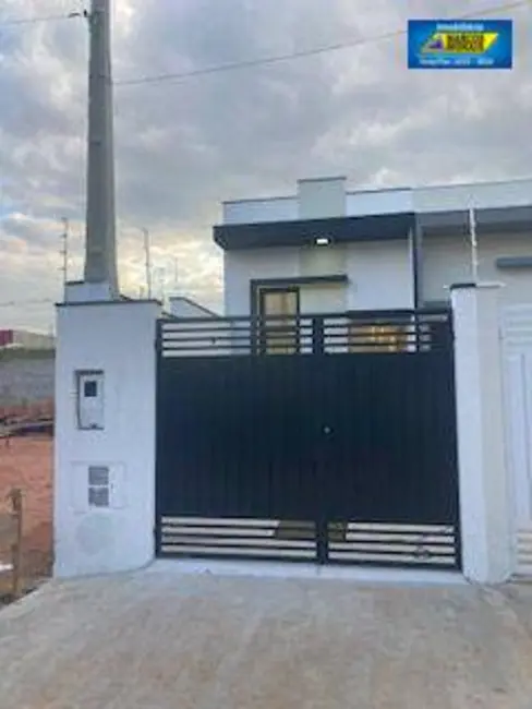 Foto 1 de Casa com 2 quartos à venda, 84m2 em Loteamento Dinorá Rosa, Sorocaba - SP