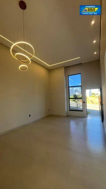 Foto 3 de Casa de Condomínio com 3 quartos à venda, 200m2 em Jardim Reserva Ipanema, Sorocaba - SP