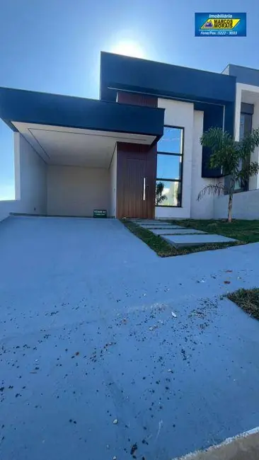 Foto 1 de Casa de Condomínio com 3 quartos à venda, 200m2 em Jardim Reserva Ipanema, Sorocaba - SP