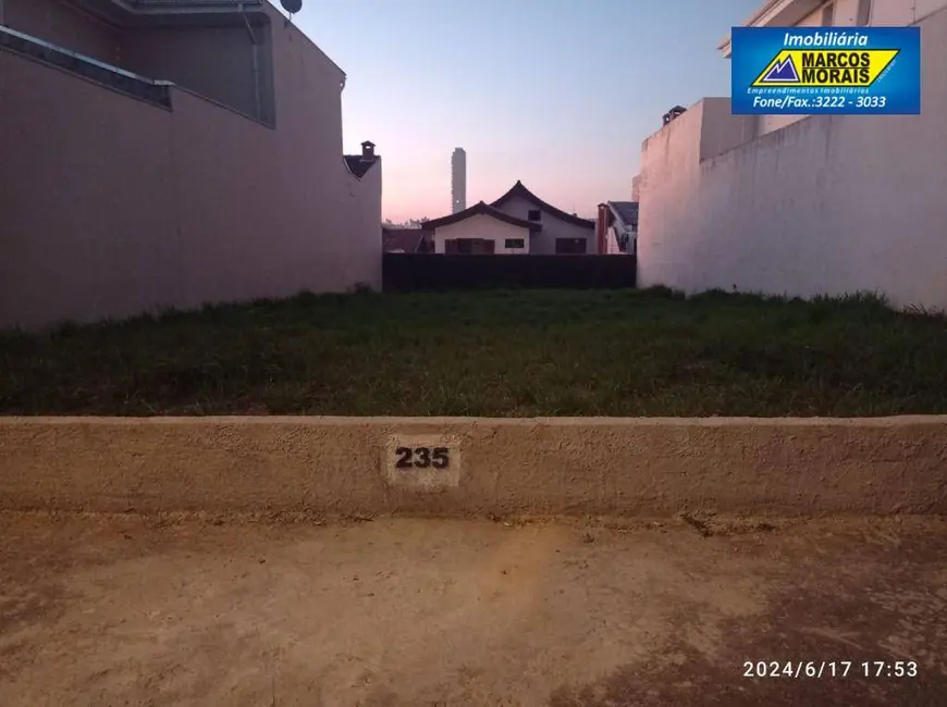 Foto 1 de Terreno / Lote à venda, 360m2 em Parque Campolim, Sorocaba - SP