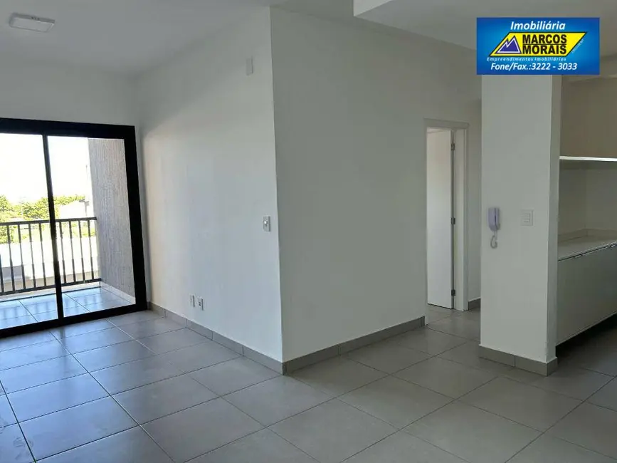 Foto 1 de Apartamento com 2 quartos à venda e para alugar, 76m2 em Além Ponte, Sorocaba - SP