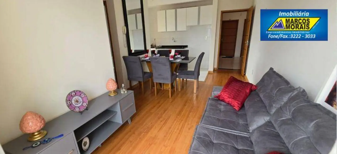 Apartamento com 2 quartos para alugar, 53m2 em Bairro da Vossoroca, Sorocaba - SP - imagem 2 Foto 2 de Apartamento com 2 quartos para alugar, 53m2 em Bairro da Vossoroca, Sorocaba - SP