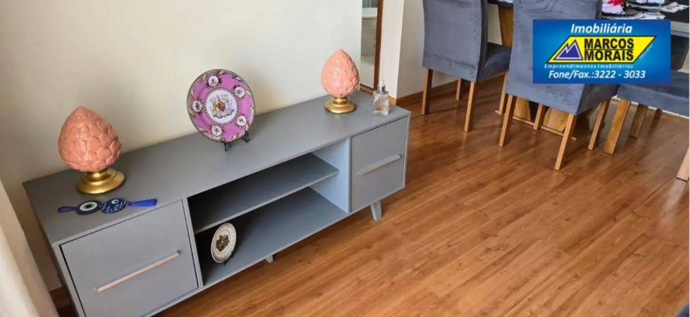 Apartamento com 2 quartos para alugar, 53m2 em Bairro da Vossoroca, Sorocaba - SP - imagem 3 Foto 3 de Apartamento com 2 quartos para alugar, 53m2 em Bairro da Vossoroca, Sorocaba - SP