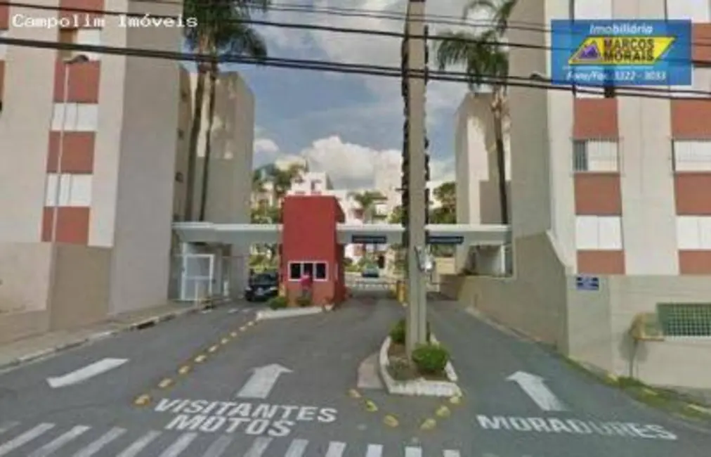Apartamento com 2 quartos para alugar, 60m2 em Jardim Nova Manchester, Sorocaba - SP - imagem 9 Foto 9 de Apartamento com 2 quartos para alugar, 60m2 em Jardim Nova Manchester, Sorocaba - SP