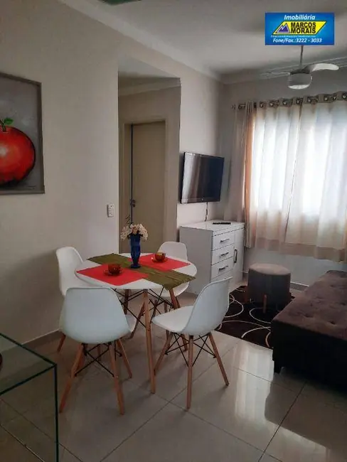 Foto 1 de Apartamento com 2 quartos para alugar, 48m2 em Centro, Sorocaba - SP