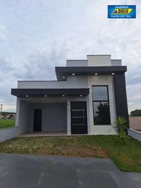 Casa de Condomínio com 3 quartos à venda, 200m2 em Jardim Reserva Ipanema, Sorocaba - SP - imagem 1 Foto 1 de Casa de Condomínio com 3 quartos à venda, 200m2 em Jardim Reserva Ipanema, Sorocaba - SP