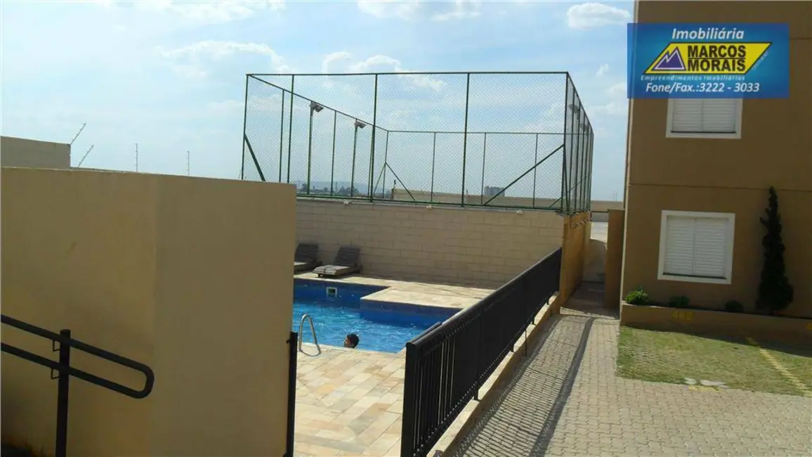 Foto 7 de Apartamento com 2 quartos para alugar, 62m2 em Bairro da Vossoroca, Sorocaba - SP