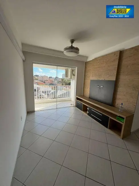 Foto 2 de Apartamento com 3 quartos à venda, 100m2 em Jardim Piratininga, Sorocaba - SP